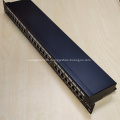 STP Patch panel 24 Port CAT6 Wall panel